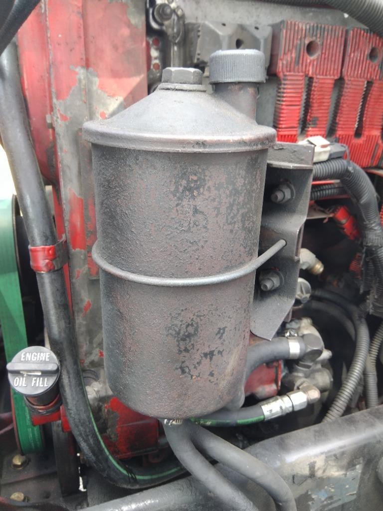 Replaces 2002 PETERBILT 387 POWER STEERING RESERVOIR ,  FL
