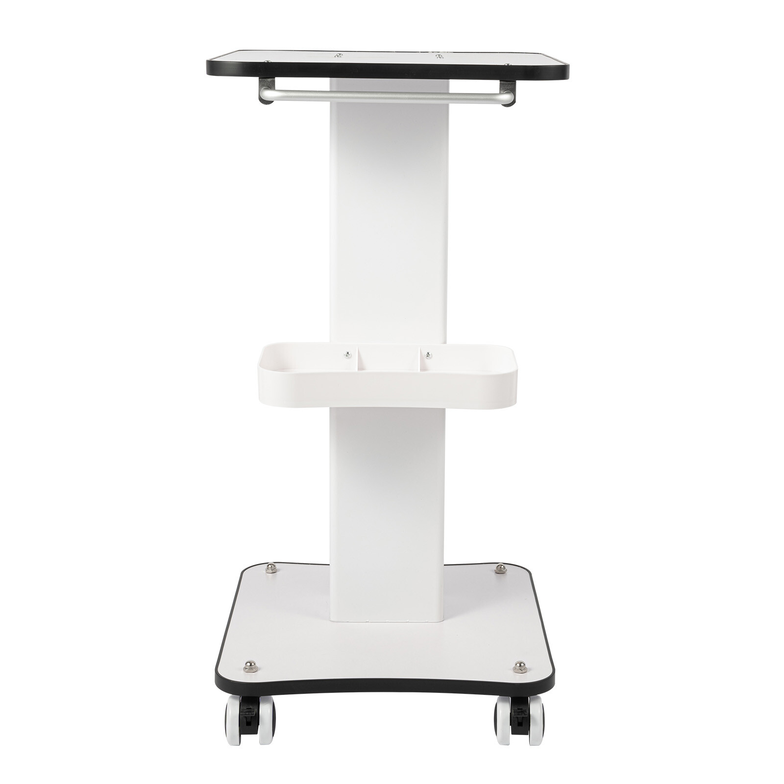 Rolling Trolley Cart SPA Beauty Salon Storage Equipment Machine Stand Organizer