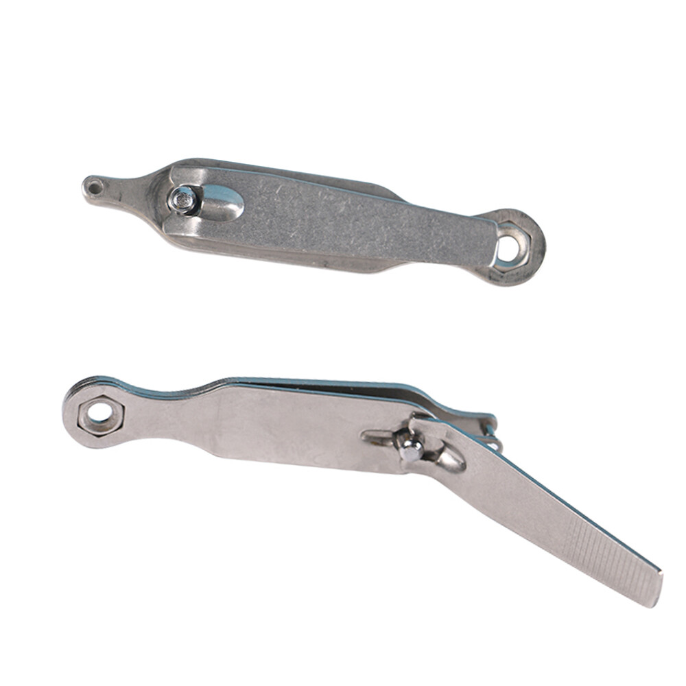 2x Compound Chick Toe Punch for Chickens Ducks Day old Chicks Toe Punch