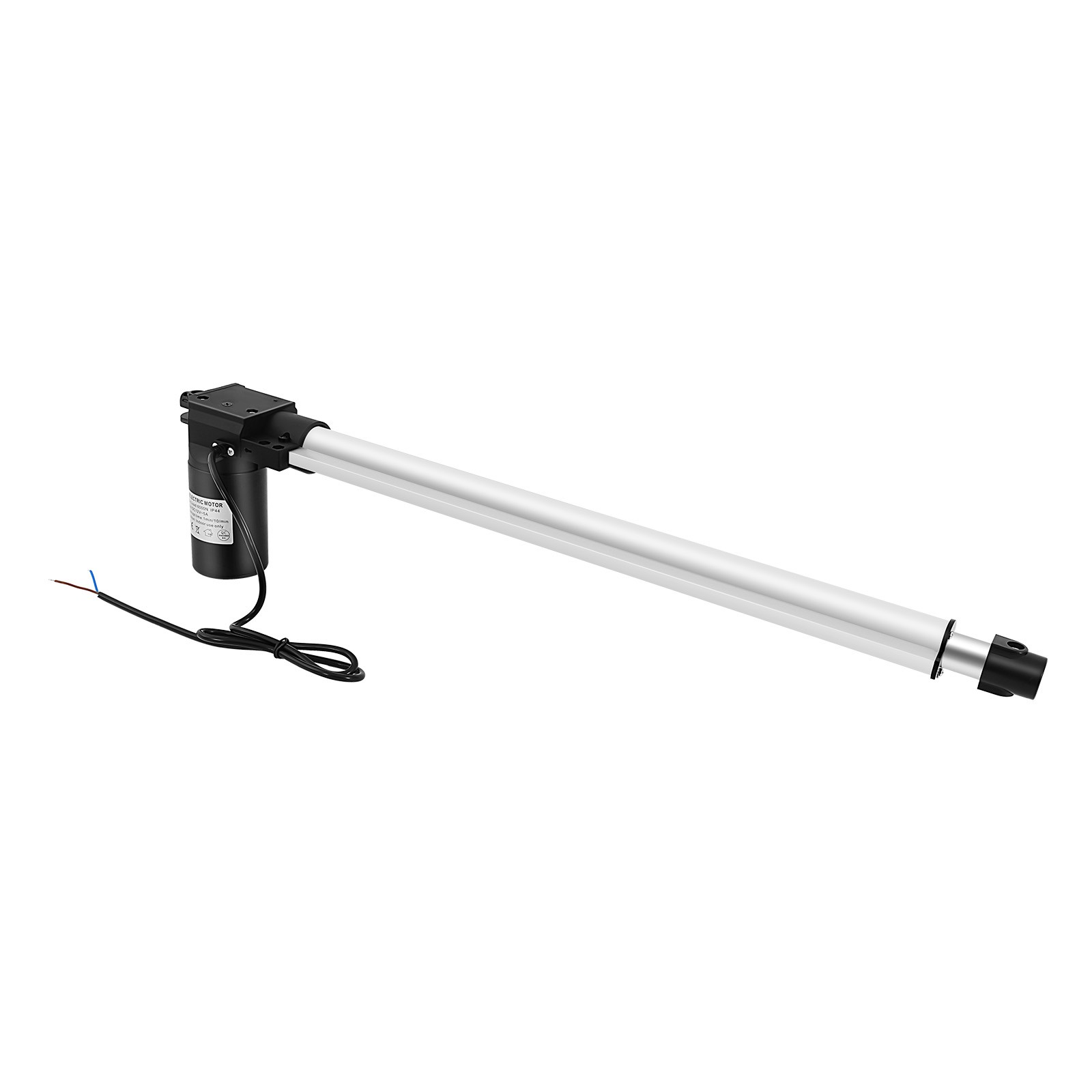 6000N Electric Linear Actuator, 500mm Stroke Linear Actuator with 12V DC Motor