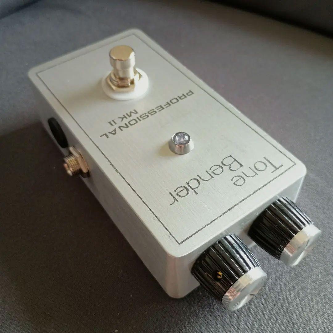 Tone Bender MKII Handmade Clone Germanium Fuzz