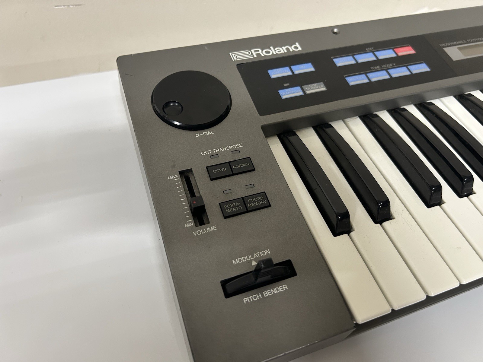 Roland SynthPlus 10 49-Key Synthesizer