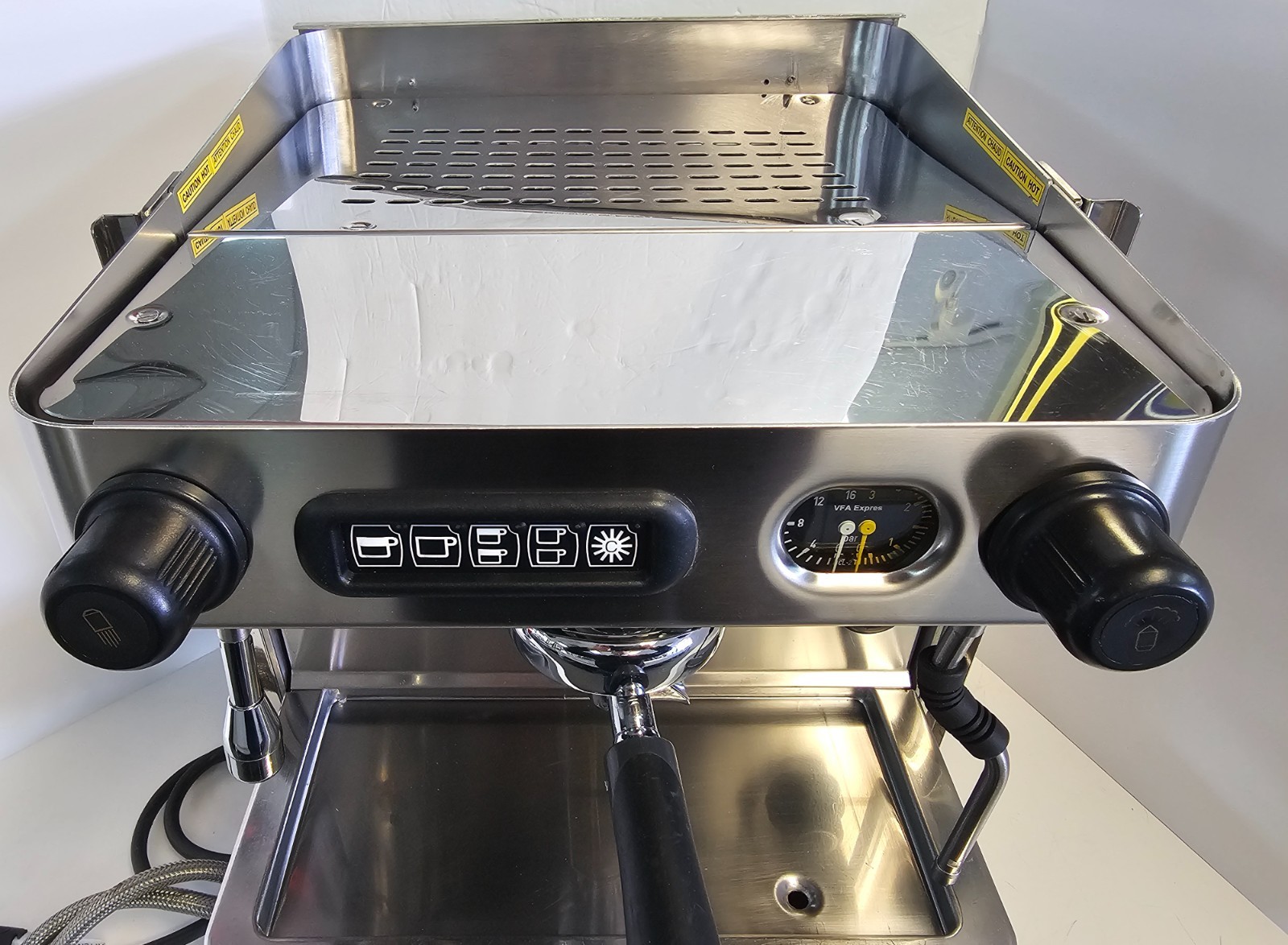 Single Head Espresso Coffee Machine