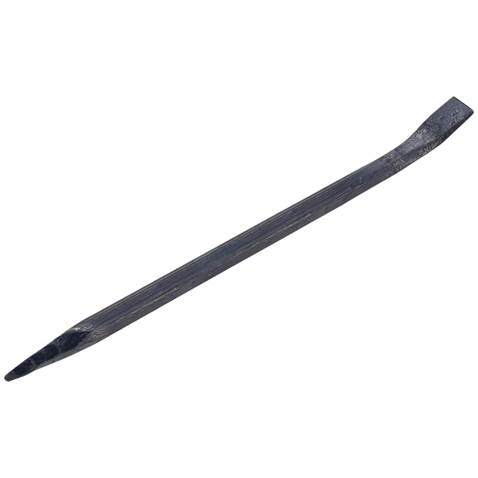 Hexagonal Connecting Bar 20'' Steel Crowbar for Prying and Aligning