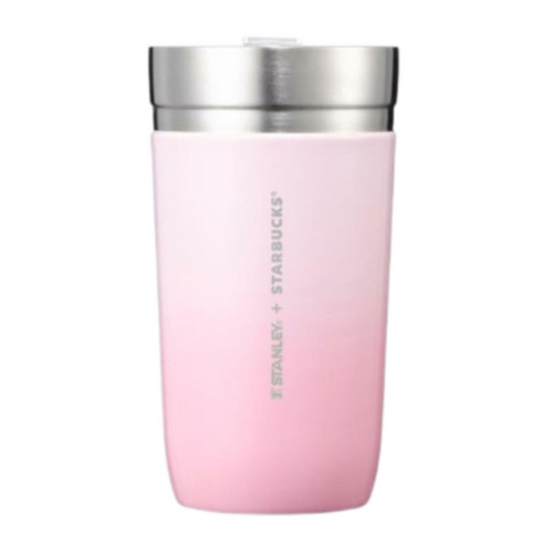 Starbucks Korea 2024 SS Blossom Secret Garden Iceland Tumbler 473ml - Sakura