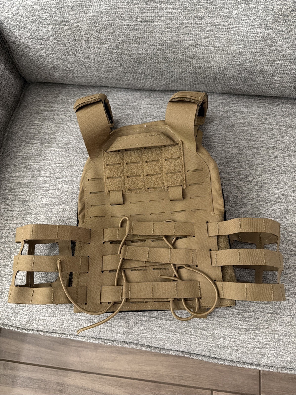 DFNDR QRC 2.0 Medium Coyote Large