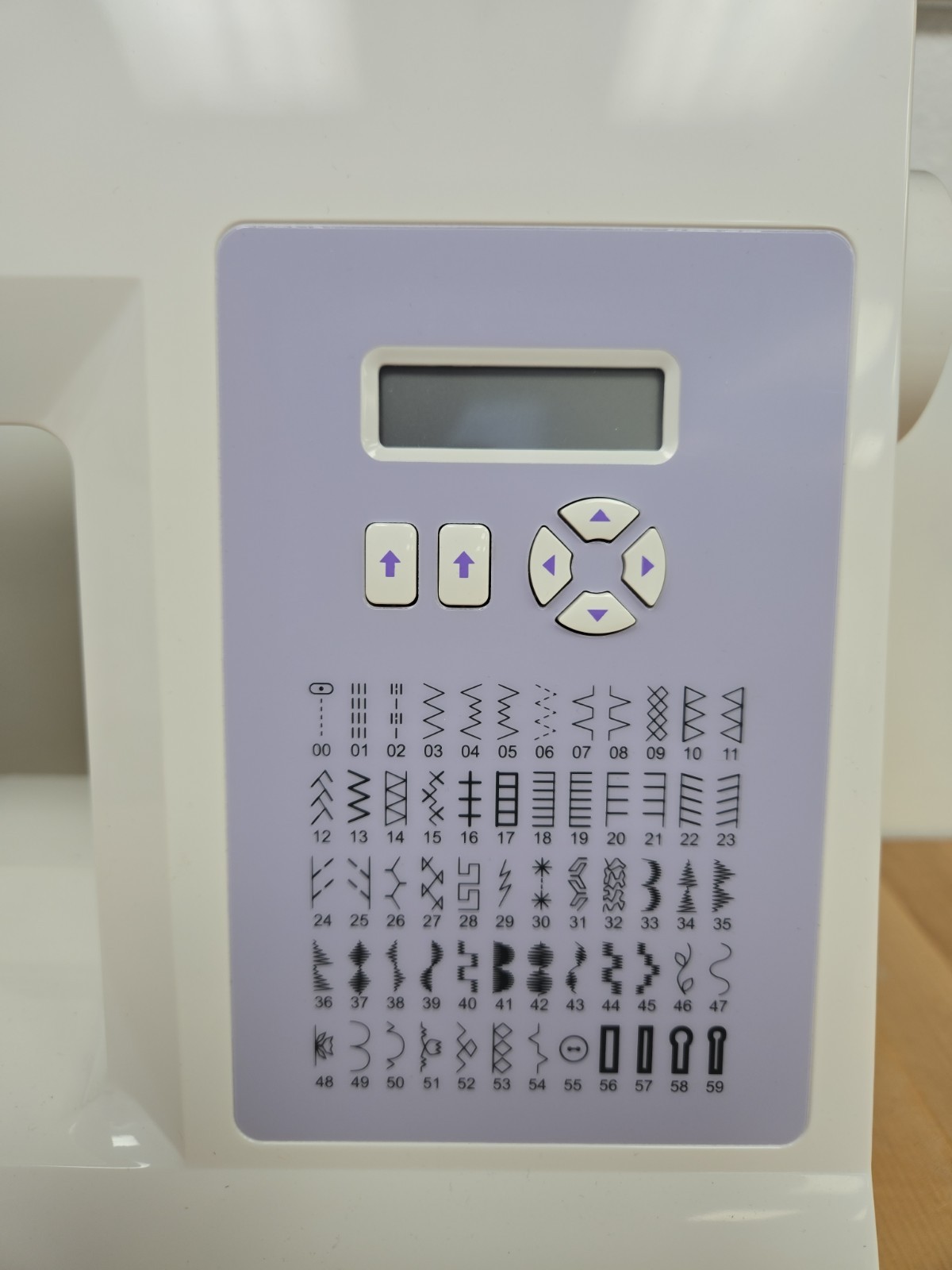 Singer 6160 Computerized 60 Stitch Sewing Machine