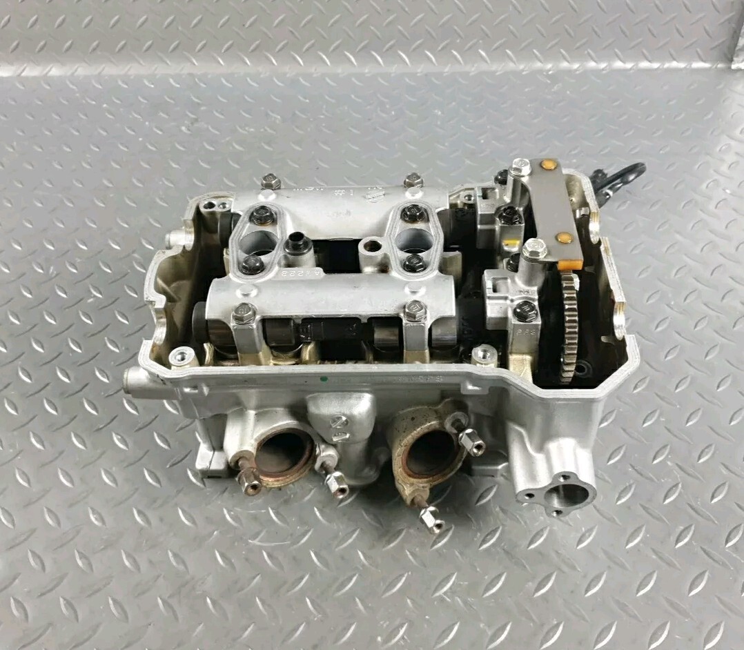 Honda VFR 800 X Crossrunner 2011-2014 Rear Cylinder Head with Camshafts & Valves