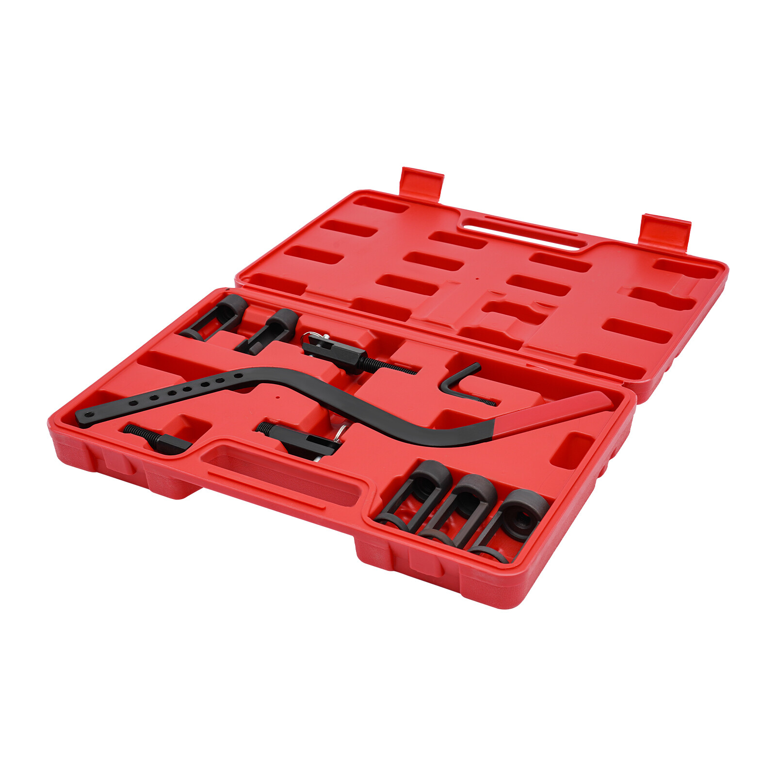 Valve Spring Compressor Tool Kit Valve Spring Disassembling Tool & Installer