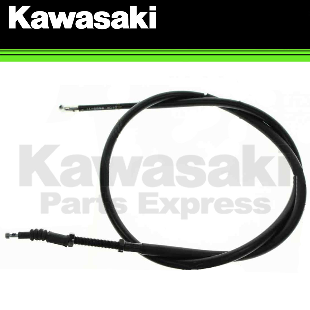 NEW 2008 - 2018 GENUINE OEM KAWASAKI KLR 650 CLUTCH CABLE KL650E 54011-0556
