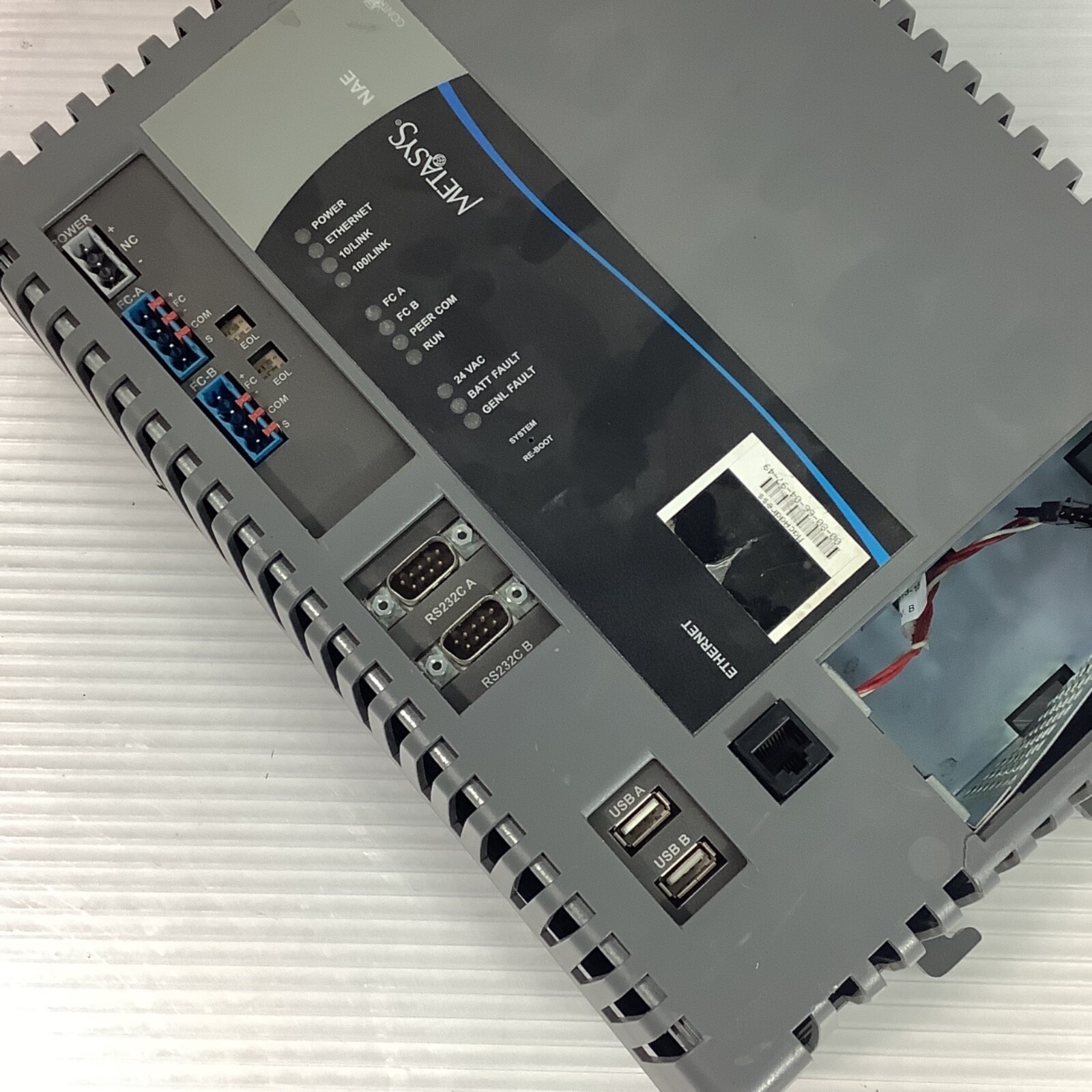 Johnson Control Metasystems RY10646