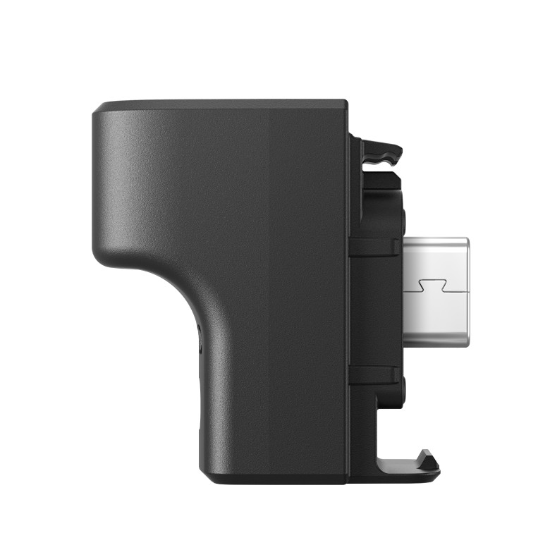 Microphone Adapter for Insta360 Ace Pro 2 / Ace Pro / Ace