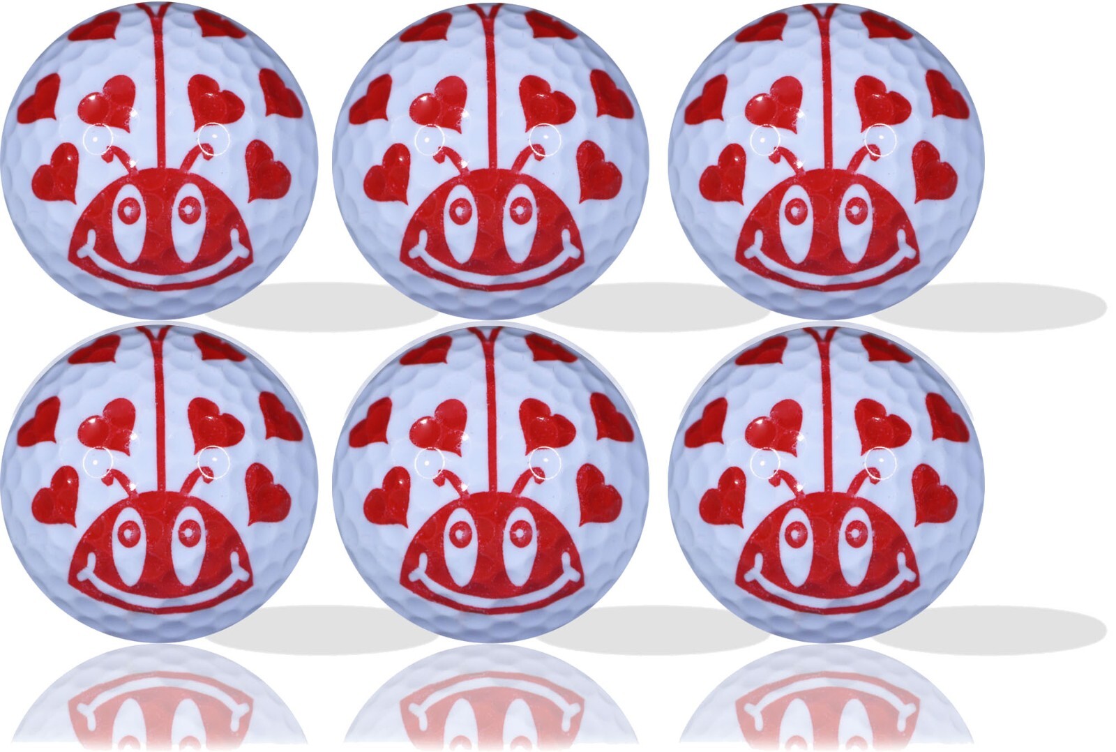 Luv Bug 6 Pack - Perfect Gift Idea!