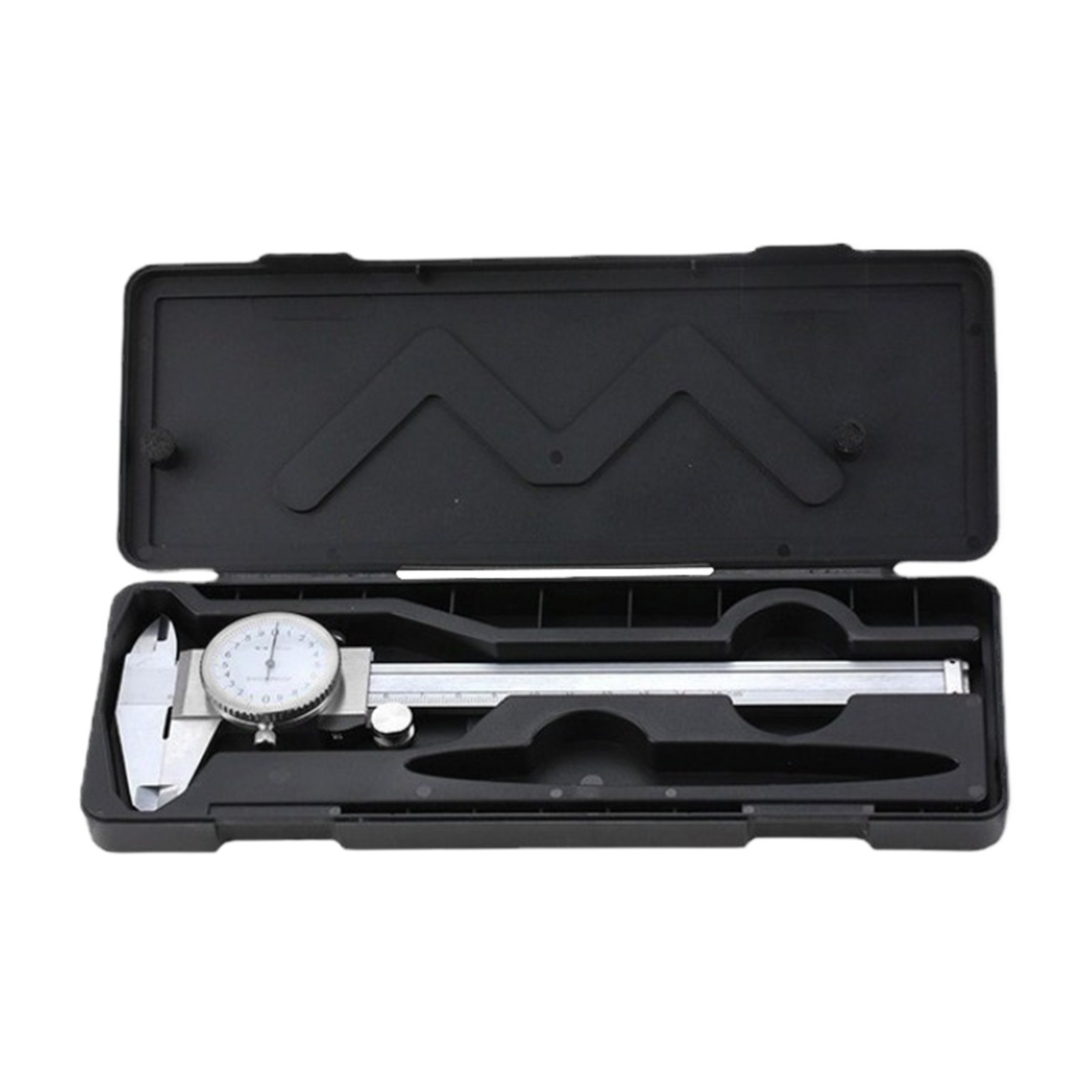Stainless Steel Dial Caliper Precision Measuring Tool Measuring Caliper