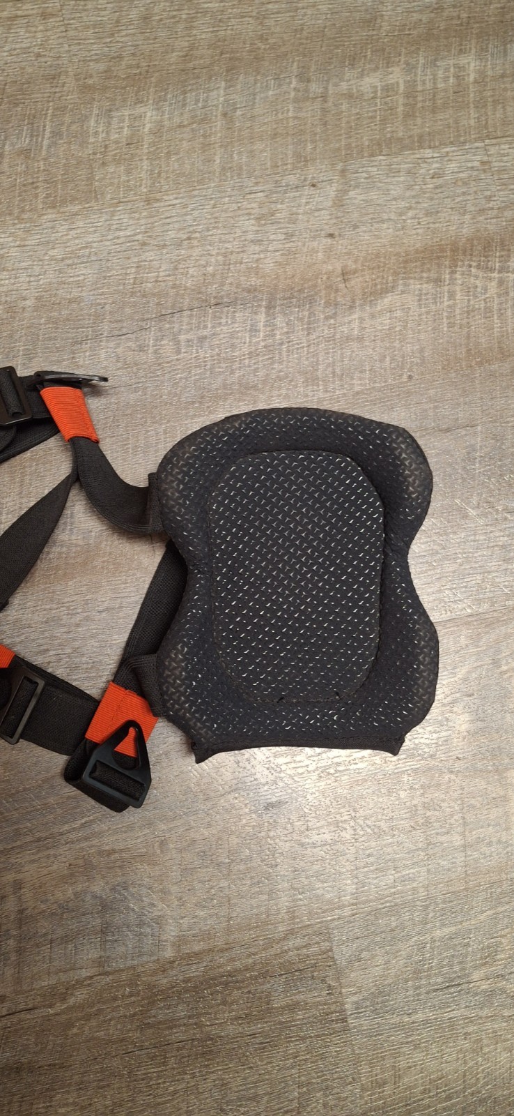 Snap On Knee Pads