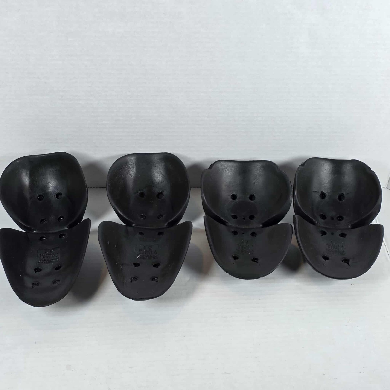 Evolution EK & S Powertector Pads For Knees & Shoulder