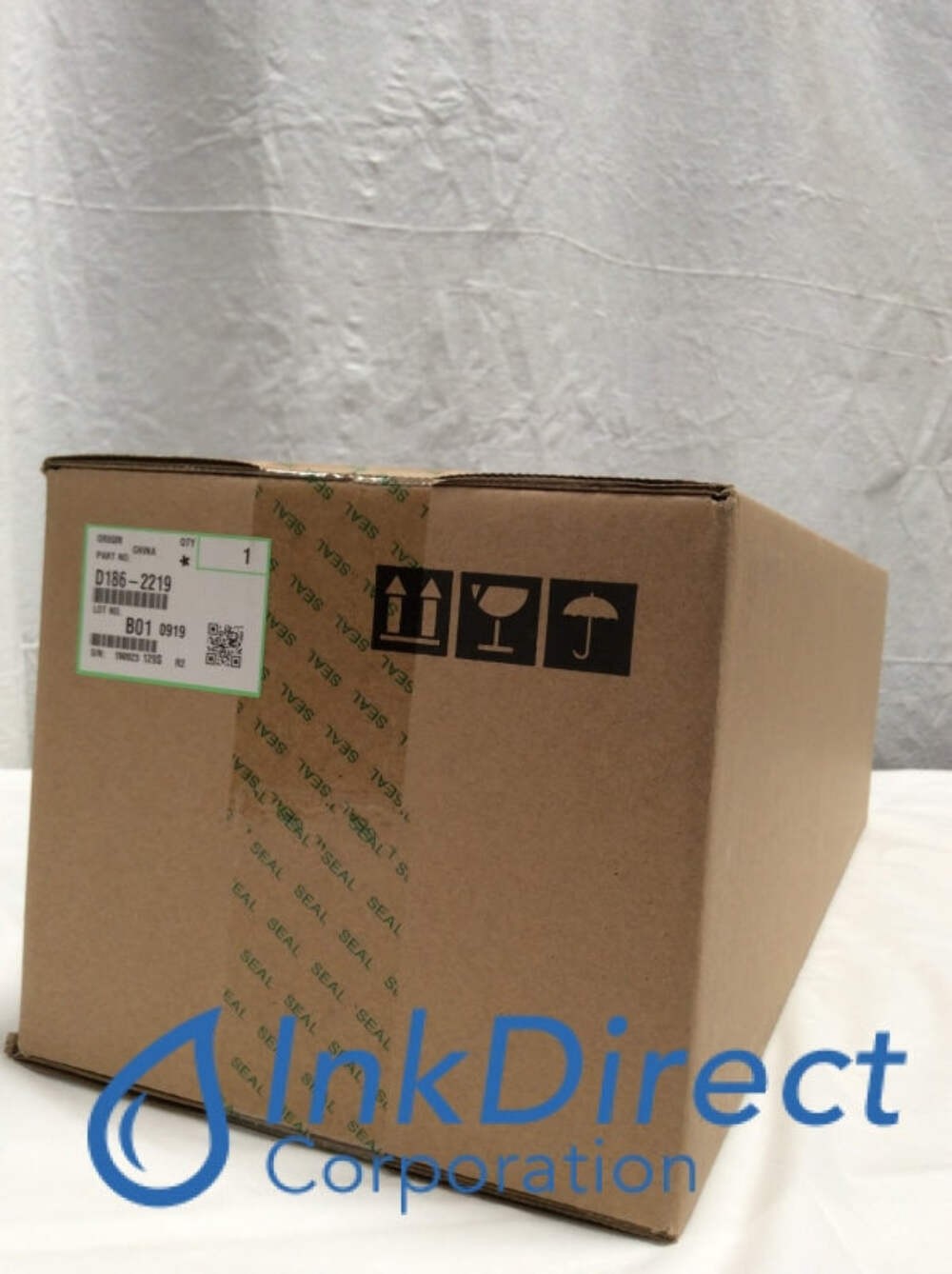 Genuine Ricoh Savin Lanier D1862219 D186-2219 D1862229 D186-2229 Drum Unit Color