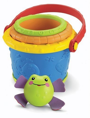 FISHER PRICE FRIENDLY FIRSTS SURPRISE INSIDE CUPS N1071 *NU*