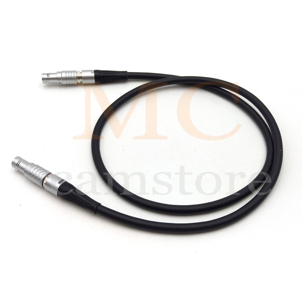 FGG 2pin Male to FGG 0B 2pin Power Cable For Teradek Bond Power Cable/ARRI Alexa