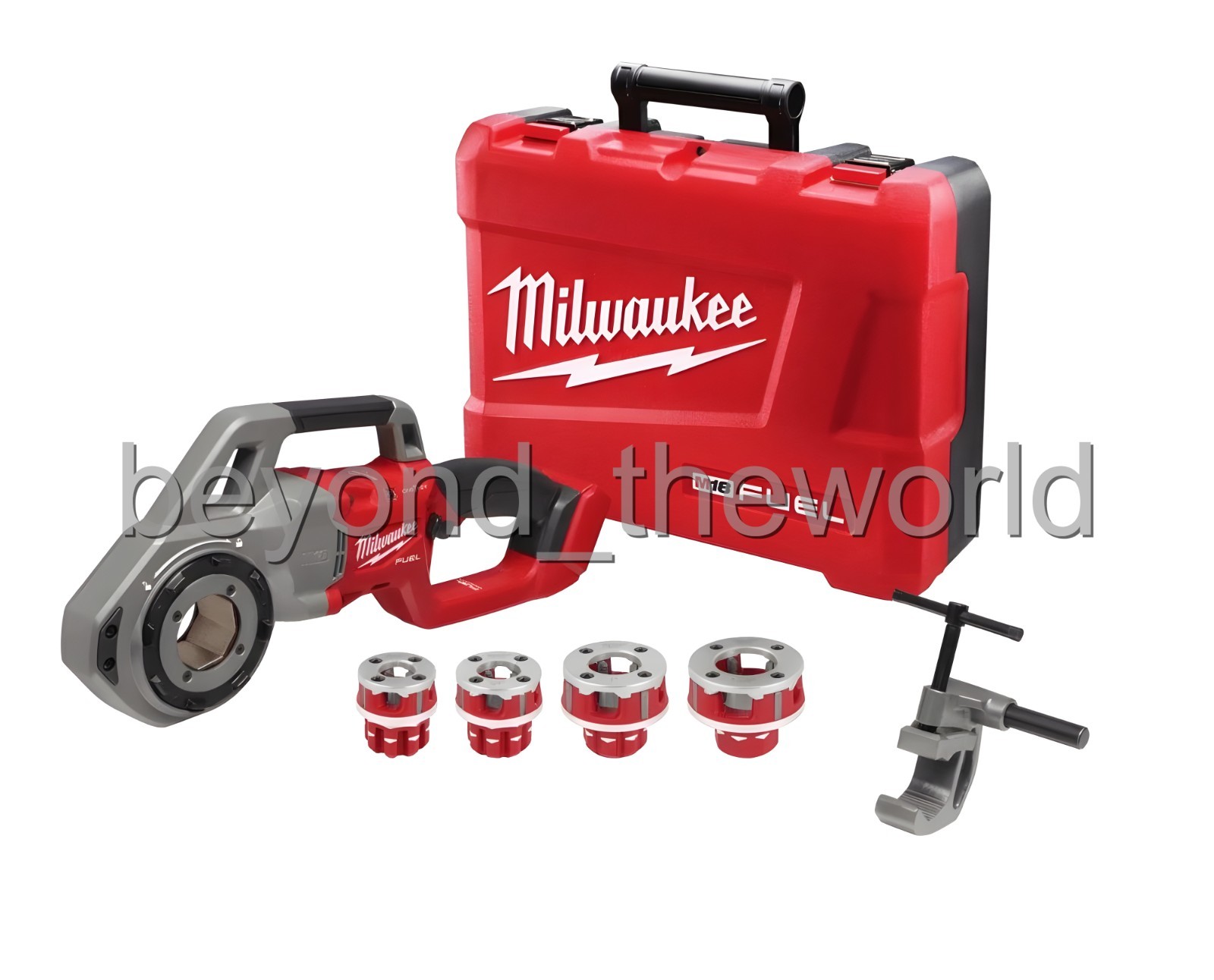 Milwaukee M18 FUEL FPT114-0C0 Compact Pipe Threader 1-1/4" 18V Tool Only *