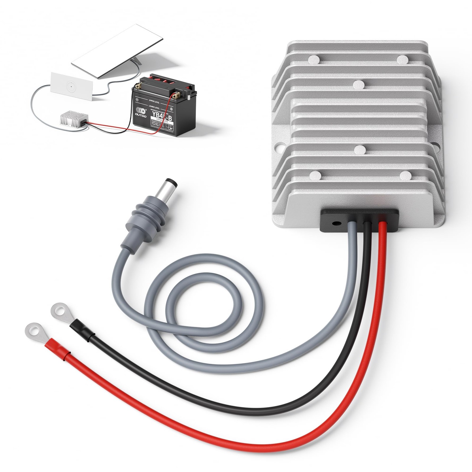 Starlink Gen 3 Power Cord 12V to 57V 4.5A Conversion Kit for Starlink Gen 3 P...