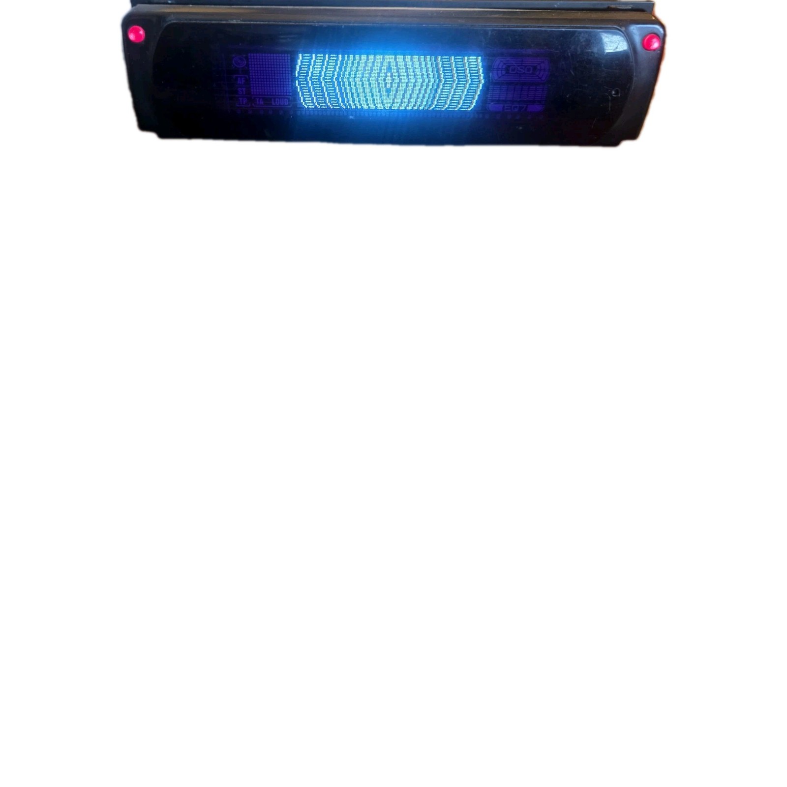 sonyCDX =M8815X  faceplate