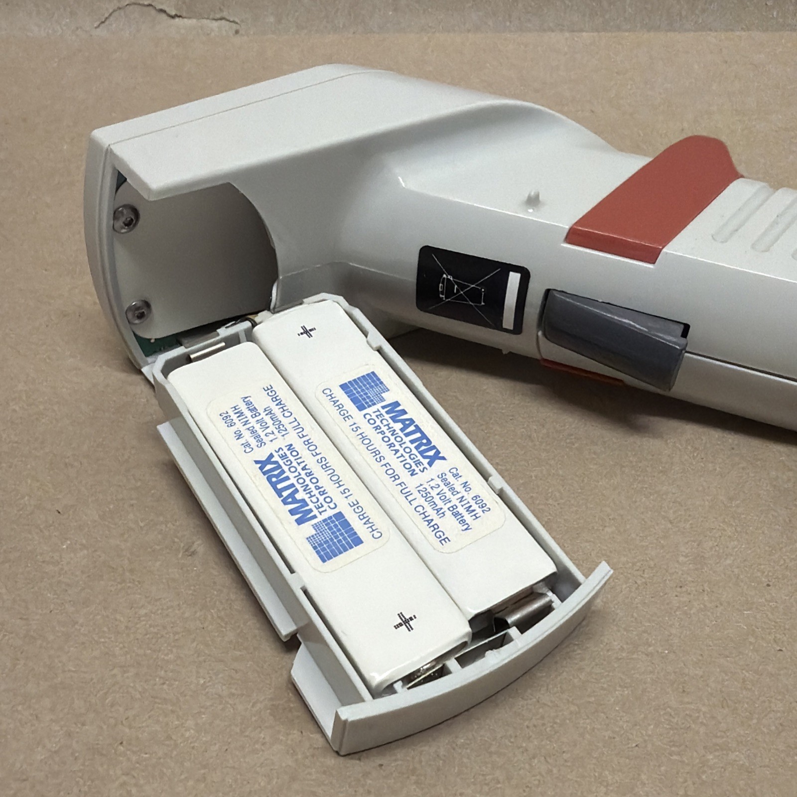 Matrix Impact 2 0.5-12.5µL 12-Channel Adjustable Electronic Pipette