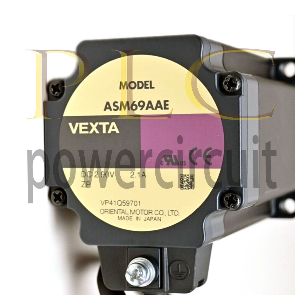 New In Box VEXTA Oriental Motor ASM69AC~