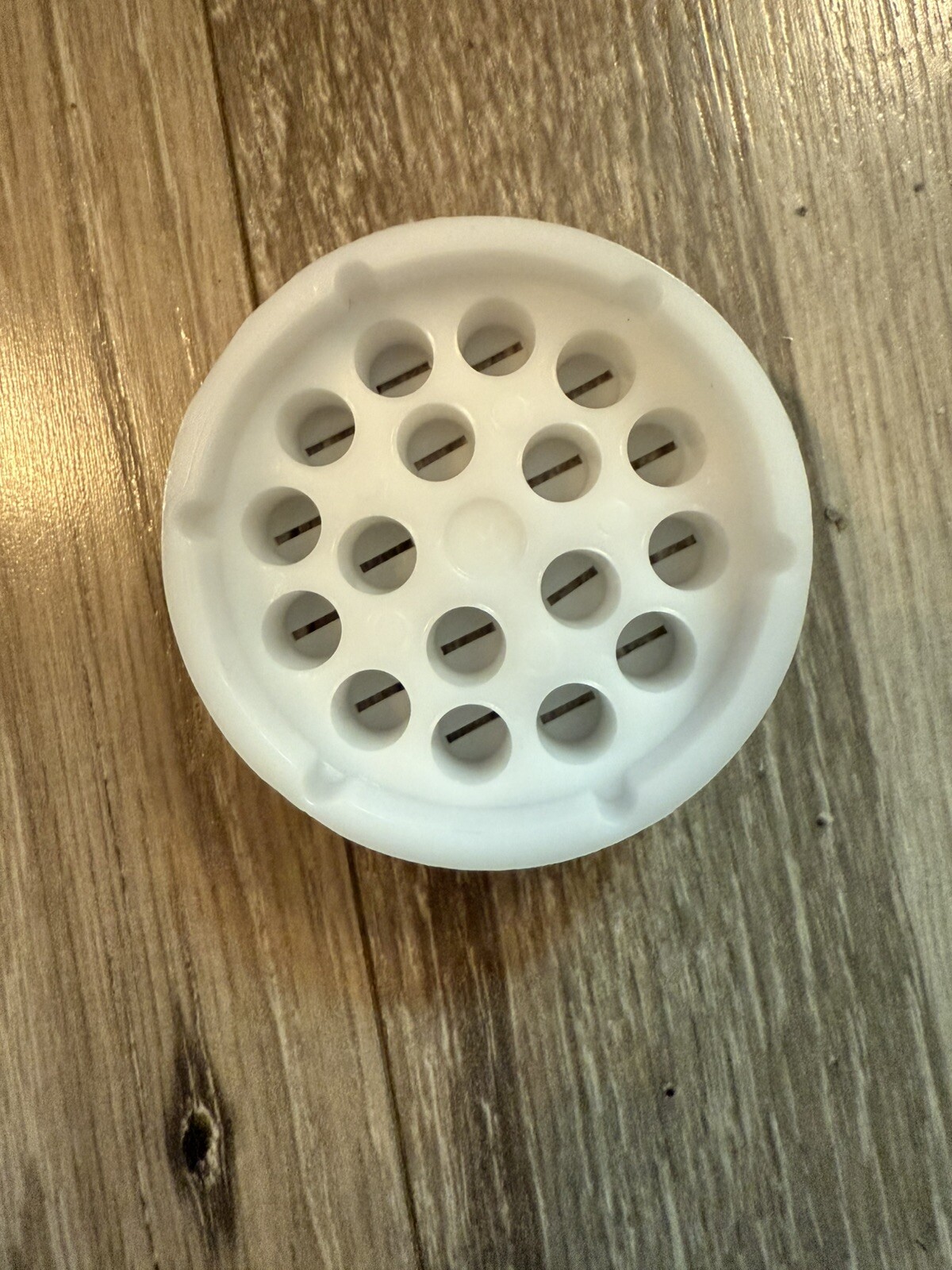 Popeil Pasta Maker Machine P200 & P400 Part Spaghetti Die