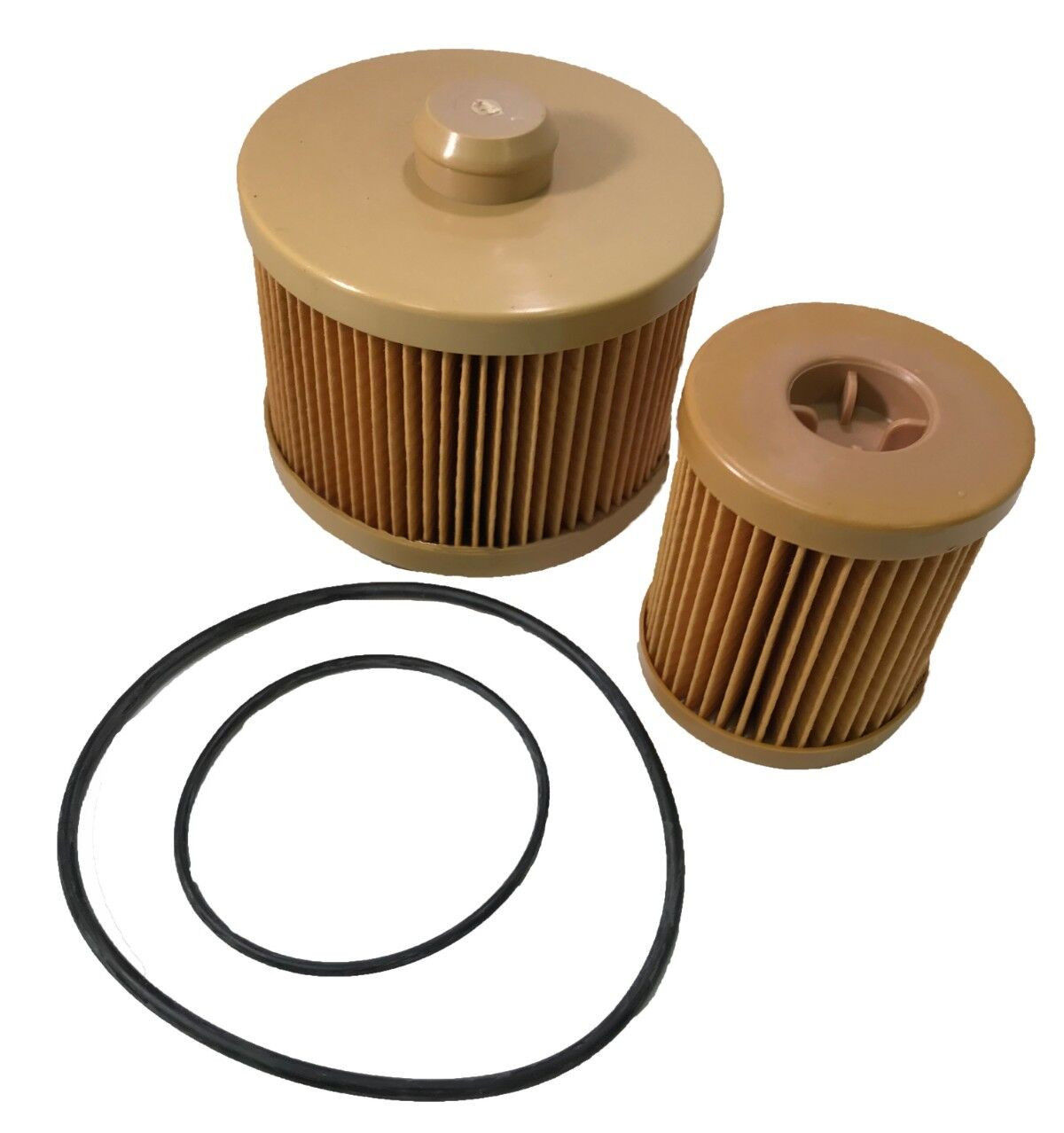 GF827 Pure Flow Fuel Filter Fits 04-10 Ford E-350 & E-450 Powerstroke 6.0L V8