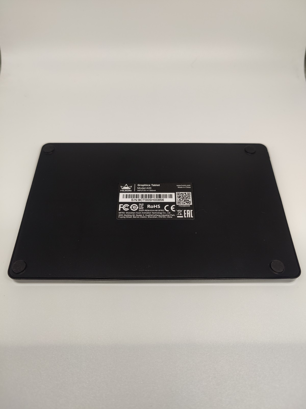 huion usb pen tablet