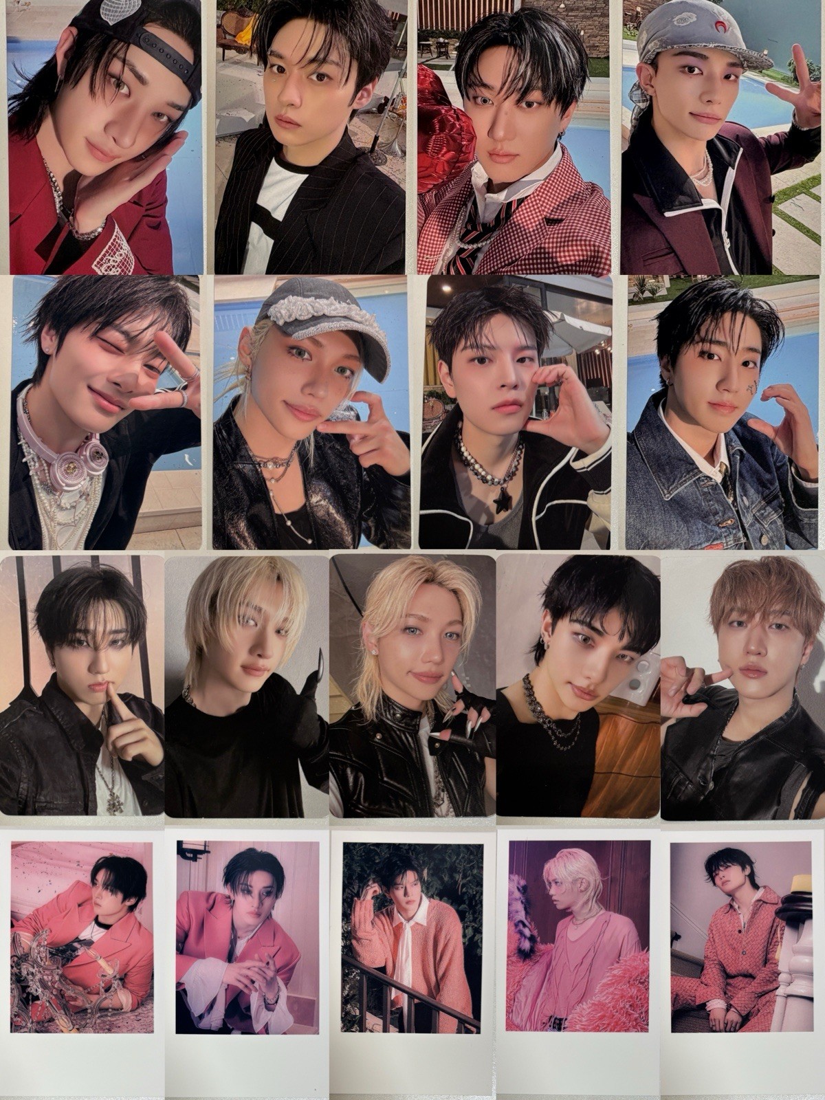 STRAY KIDS SKZ IT TAPE [DO IT]  Speaker Ver. Official PHOTOCARD Hyunjin Felix