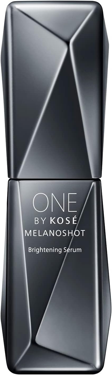 ONE BY KOSE Melanoshot W Regular Size 40mL Whitening Serum Japan