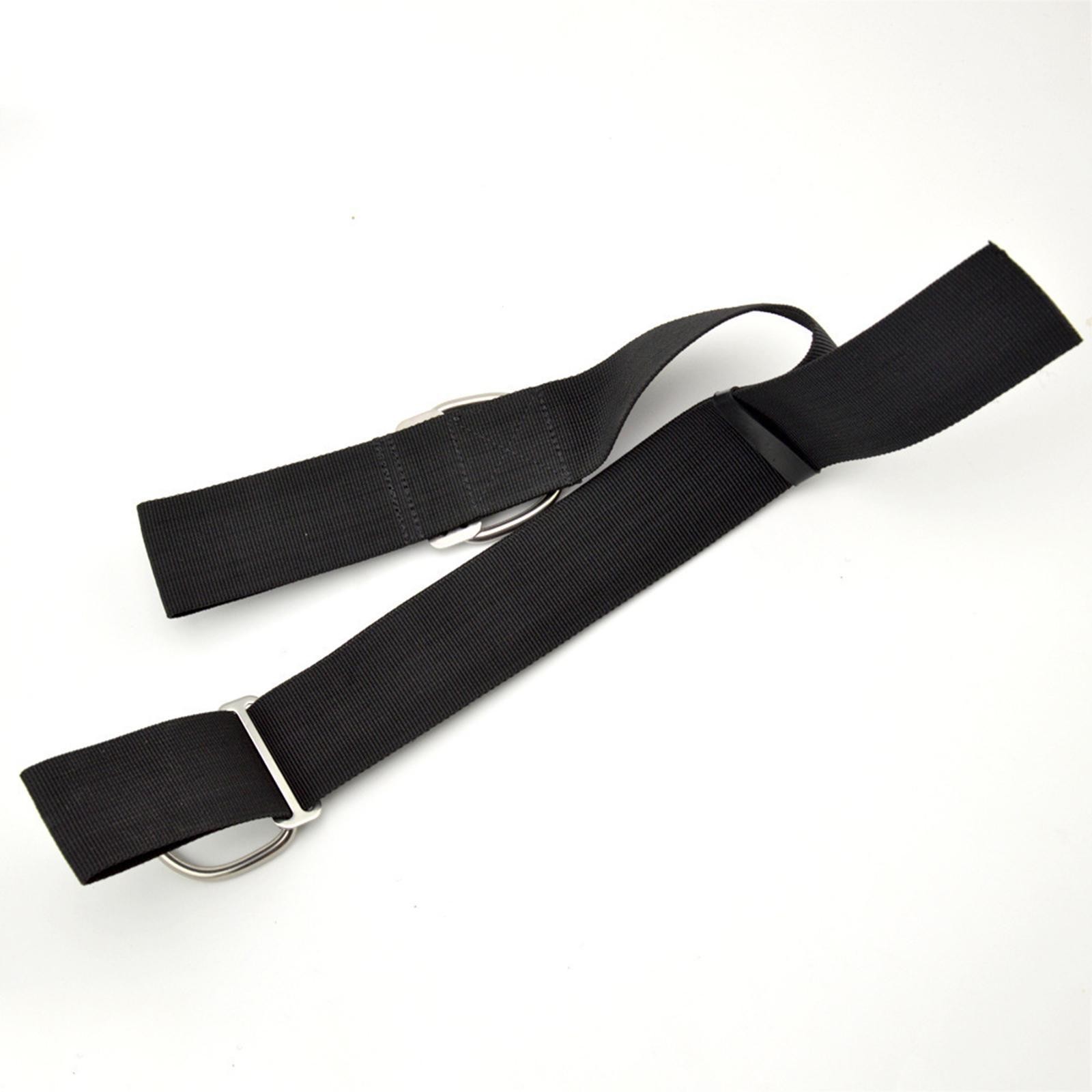 Premium Dive Crotch Strap with Loop Scuba Diving Crotch Straps BCD Accessory