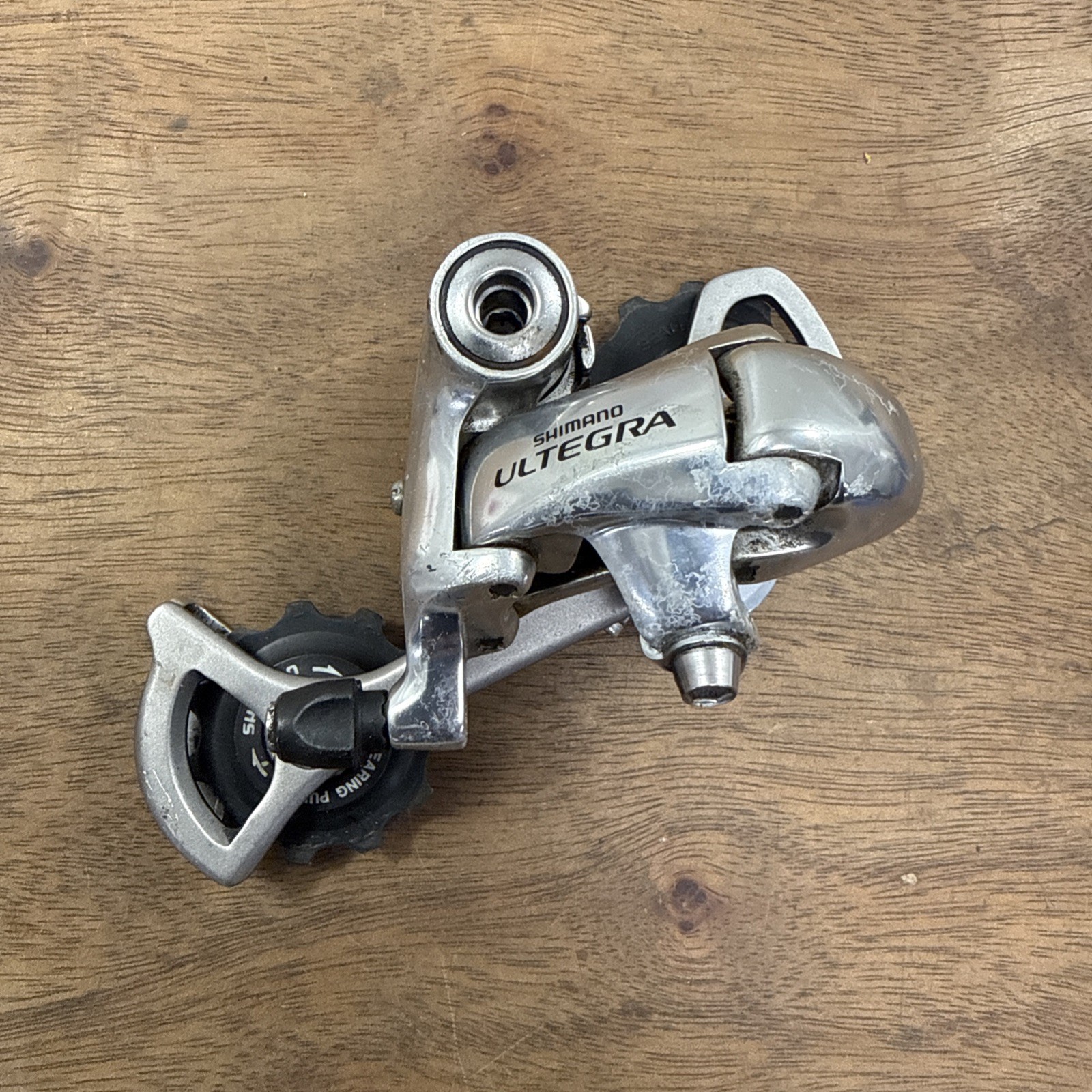 Shimano Ultegra RD-6500 Long Cage Triple 9 Speed Rear Derailleur