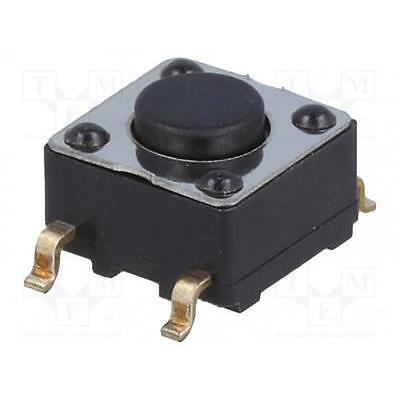 HP0315AFKP2-S TACTSWITCH.SMD 6X6 4.4MM