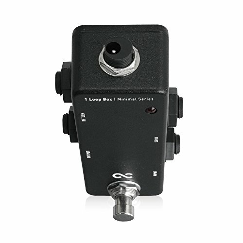 One Control Minimal Series Effector Switcher 1 Loop BOX Japan