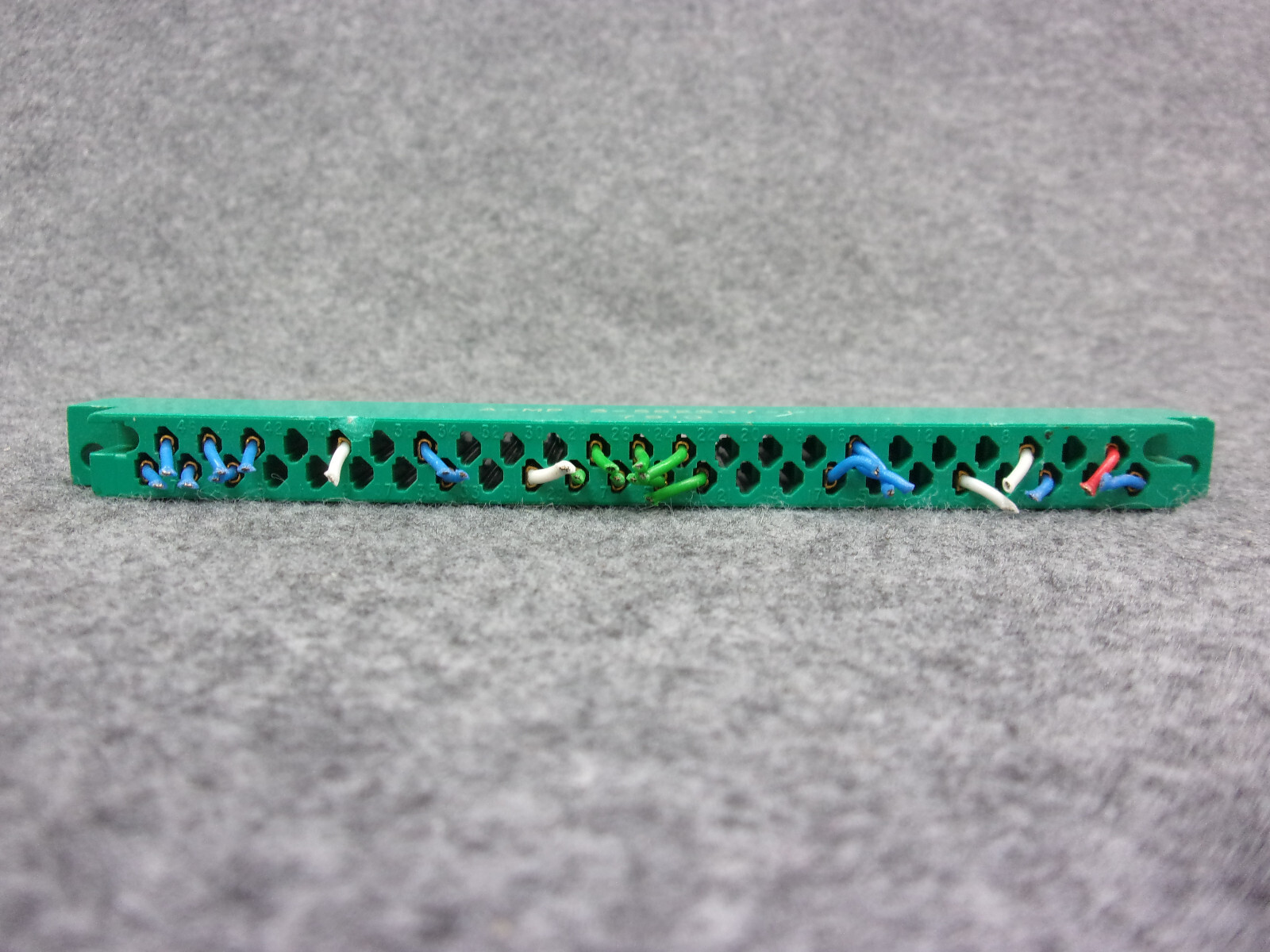 AMP Connector P/N 3-582307-1