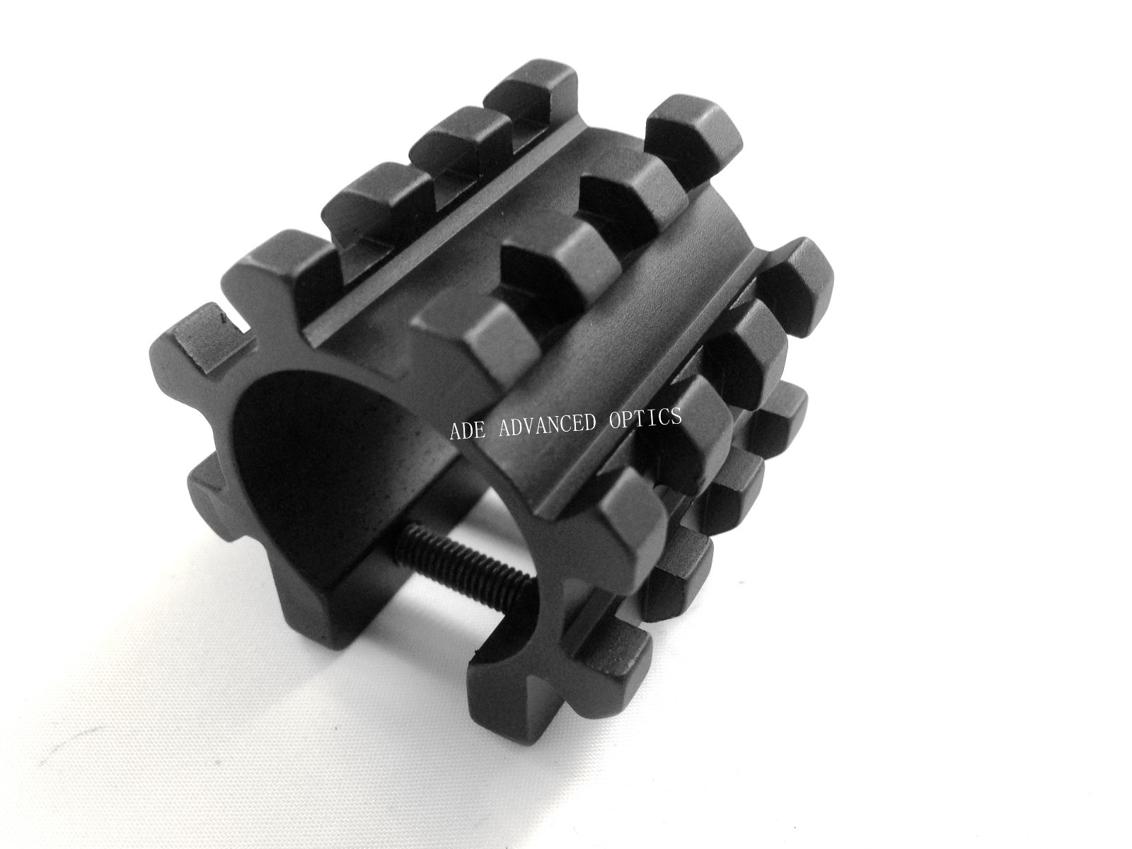 Tactical TriRail Barrel Mount For 12 Gauge Mag Tubes Fits Maverick 88 Shotgun