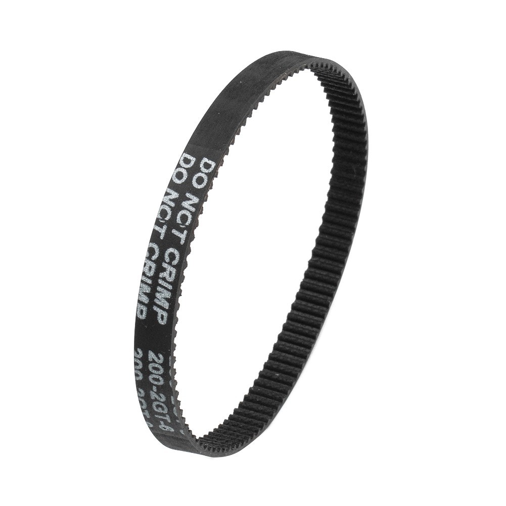 GT2timing Belt Closed Loop 200mmpulley With 20 Teeth & 60 Teeth For 3D Printers