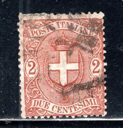 ITALY  ITALIAN  EUROPE  STAMPS   USED     LOT 398BF