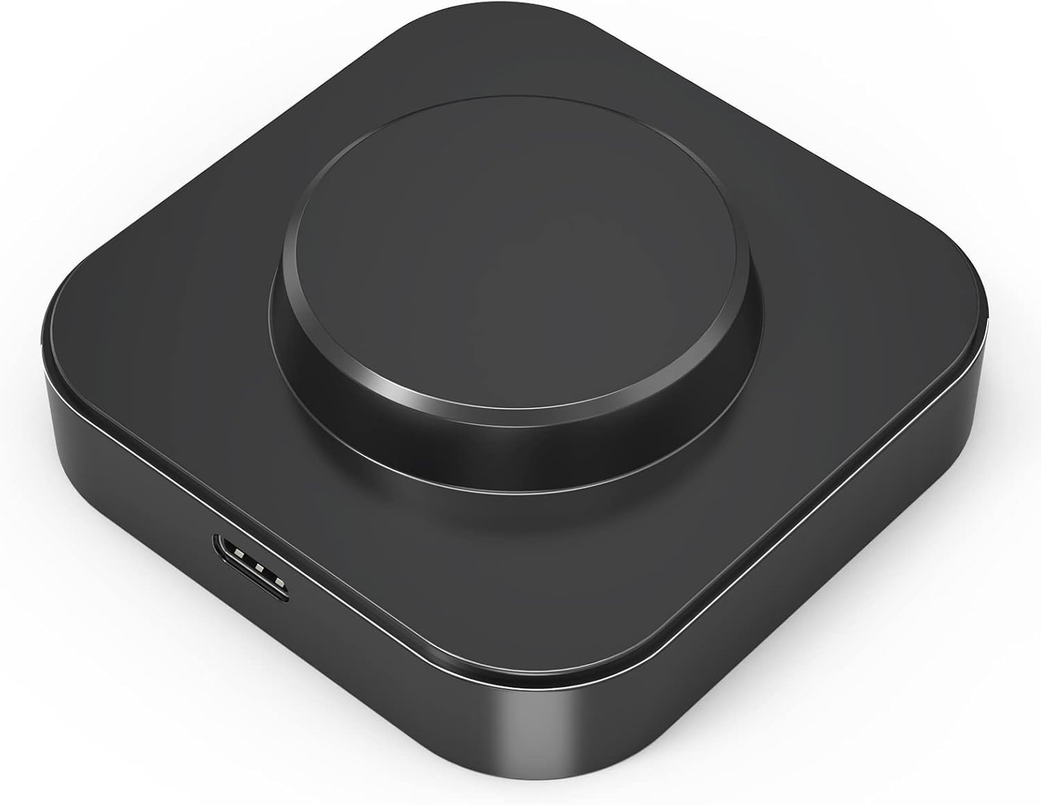 SMONET Smart Lock Wi-Fi Gateway, G2 Gateway Bridge Remote Control Black