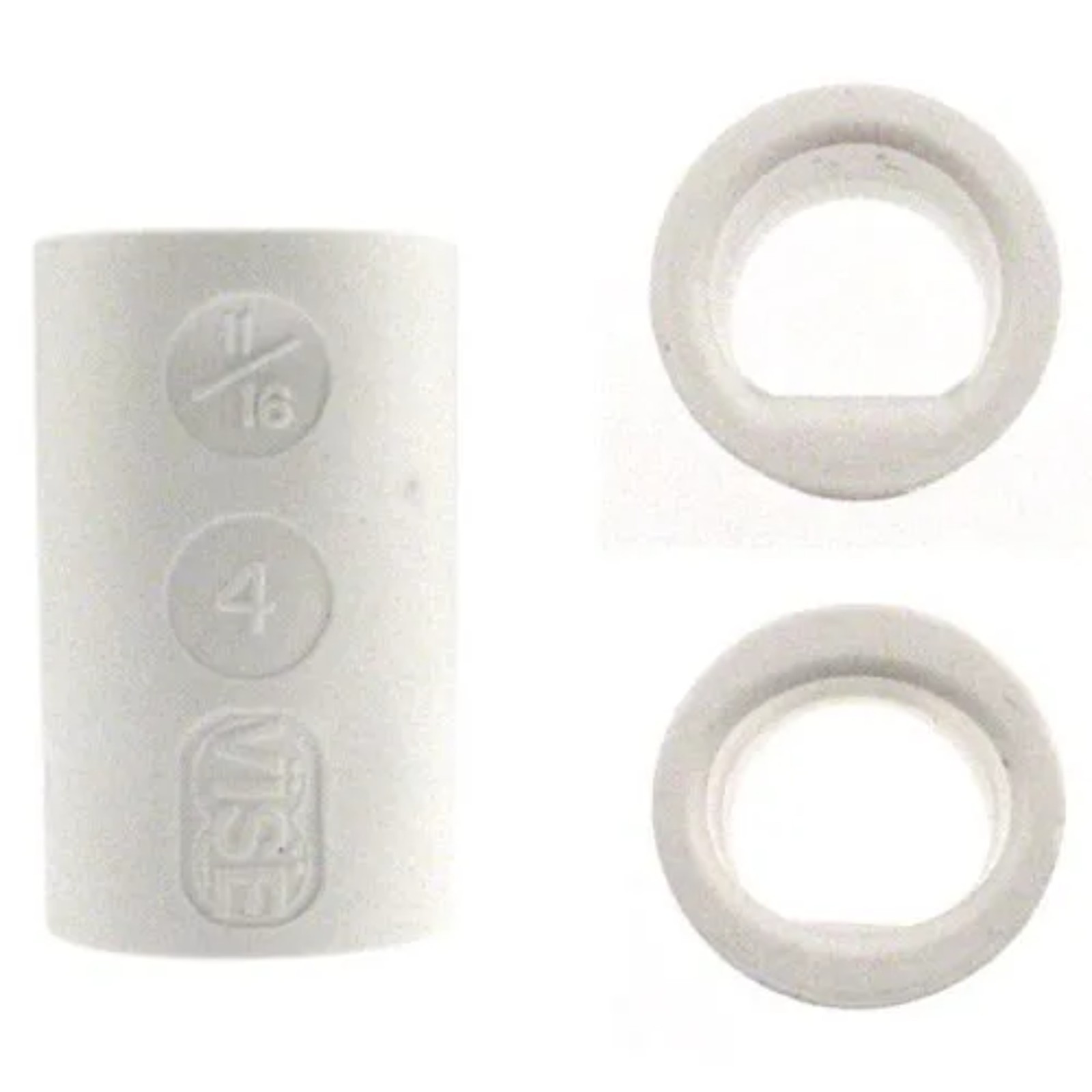 Vise Grip Power Oval Bowling Ball Finger Grip Single