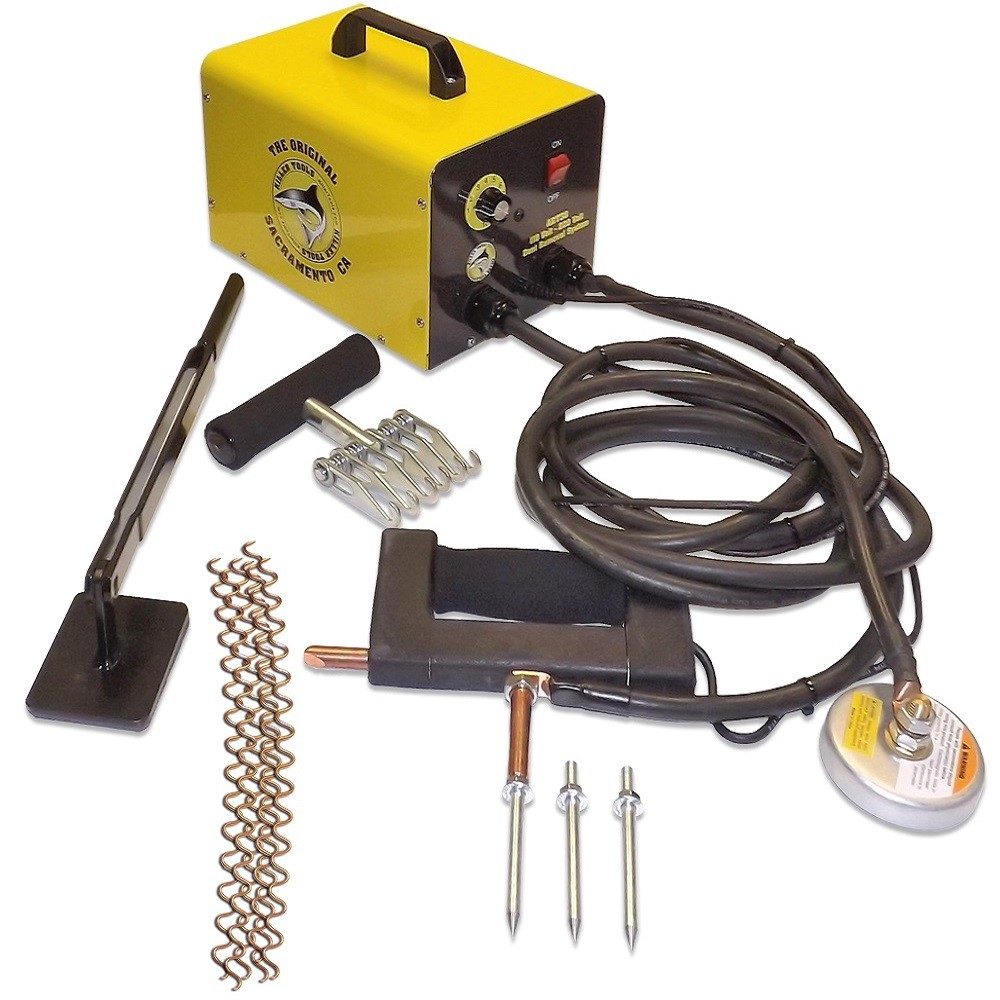 Steel Dent Removal System by Killer Tools 220 Volt Original Shark KIL-ART38-220V