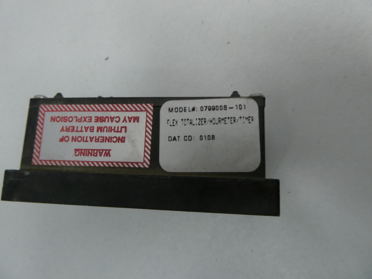 Veeder-root 0799008-101 Flex Totalizer/hourmeter/timer