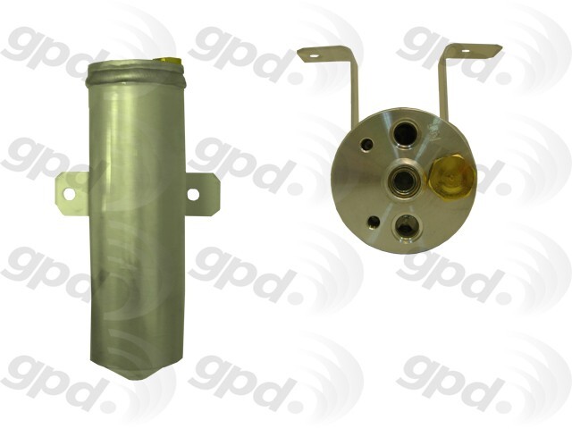 Global Parts A/C Receiver Drier for 03-04 Diamante 1411783