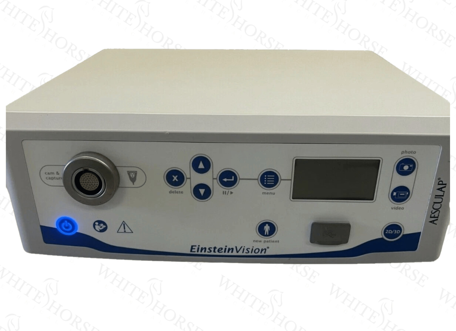 Aesculap Einstein Vision 3D HD Camera & Image Capture System  Surgical Endoscopy