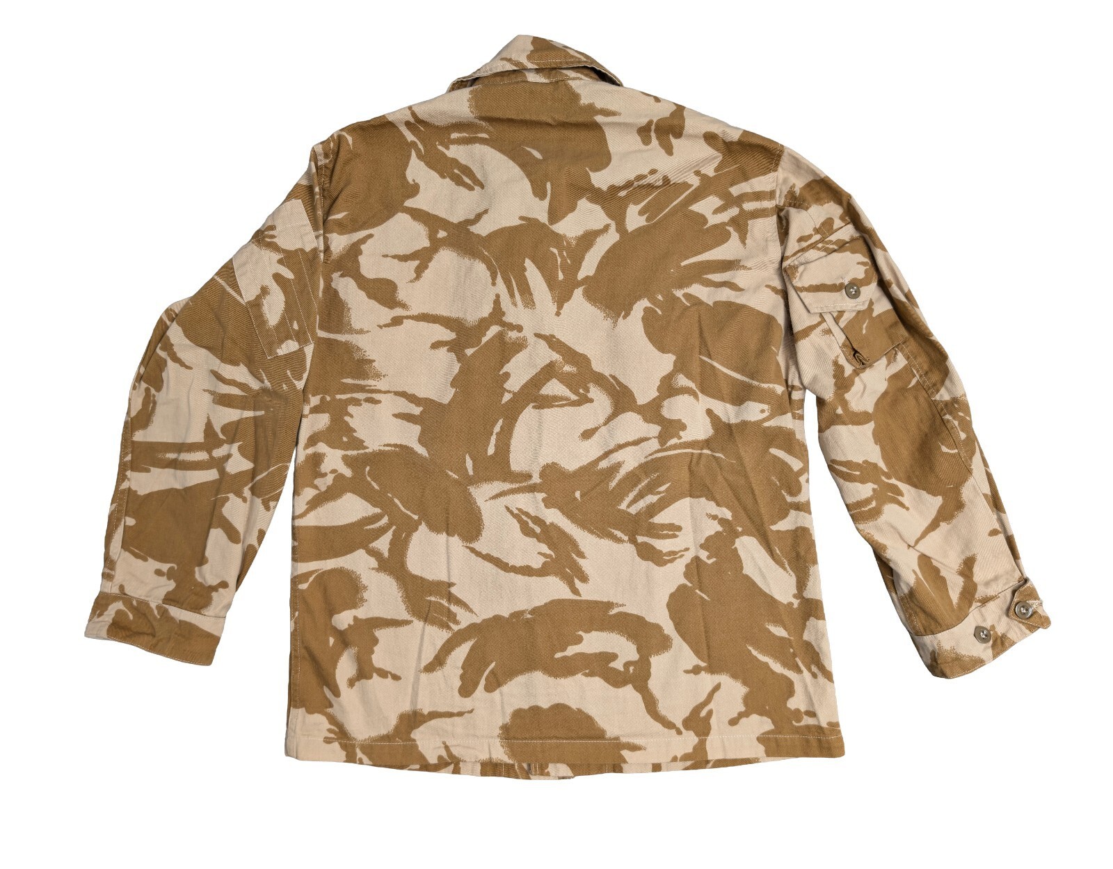 British Army Desert DPM Lightweight Combat Jacket Gulf War