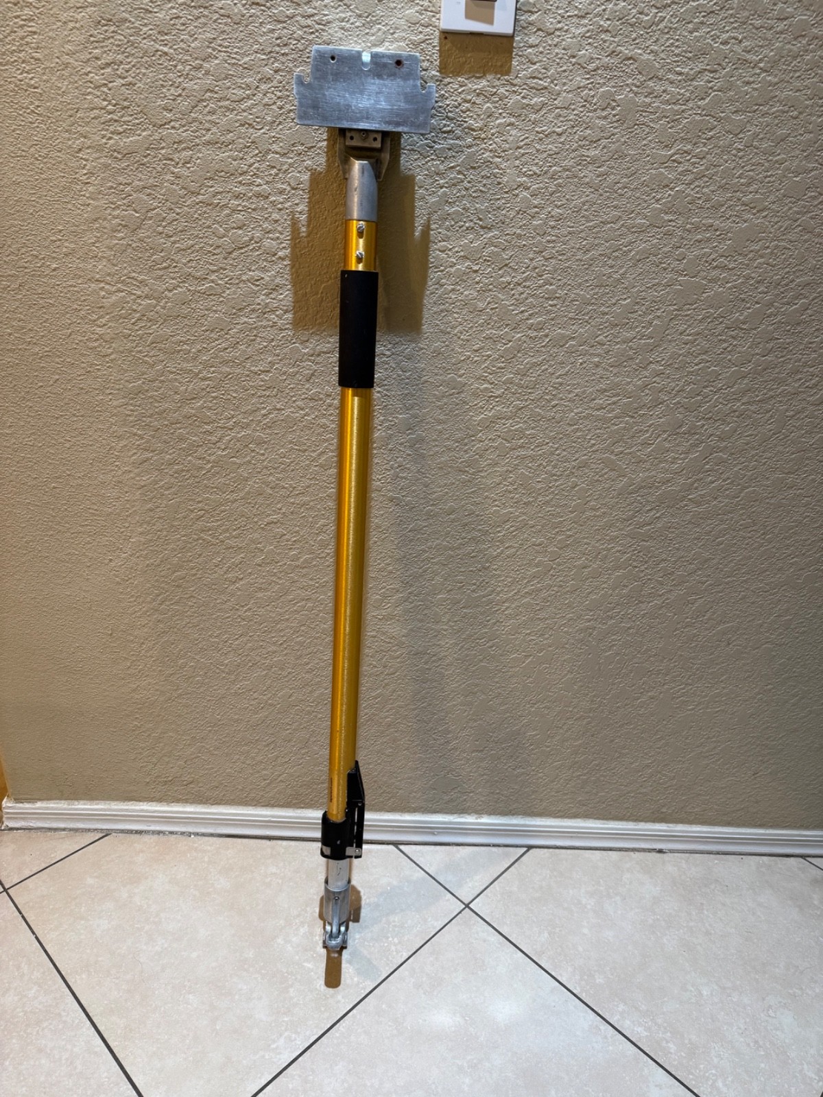 Tape tech drywall taping tools used