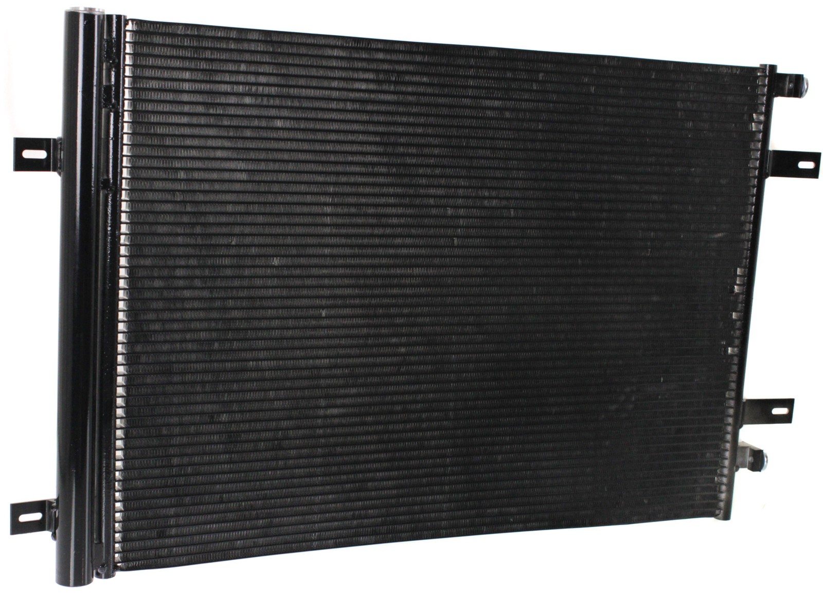 For 2011-2016 F-450 Super Duty A/C Condenser Aluminum Core FO3030234 BC3Z19712B